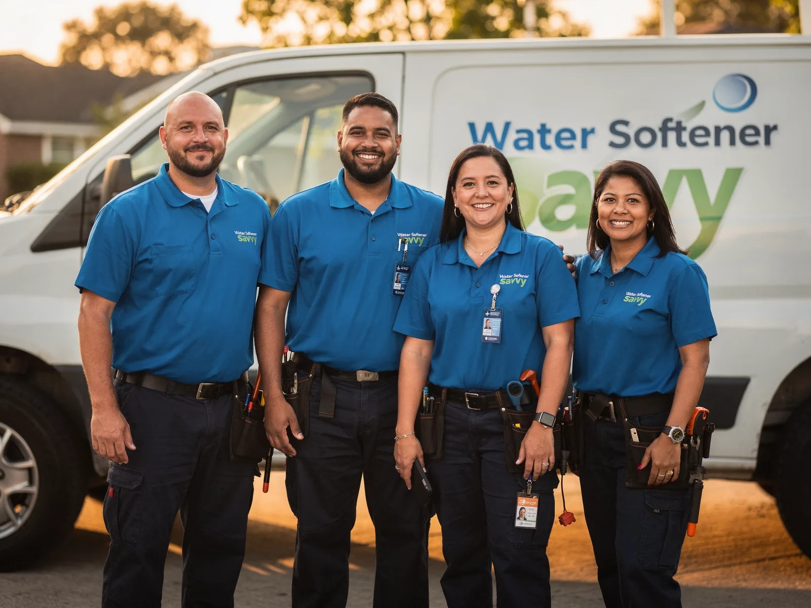 Water Softener Installation company in Pelzer, SC
