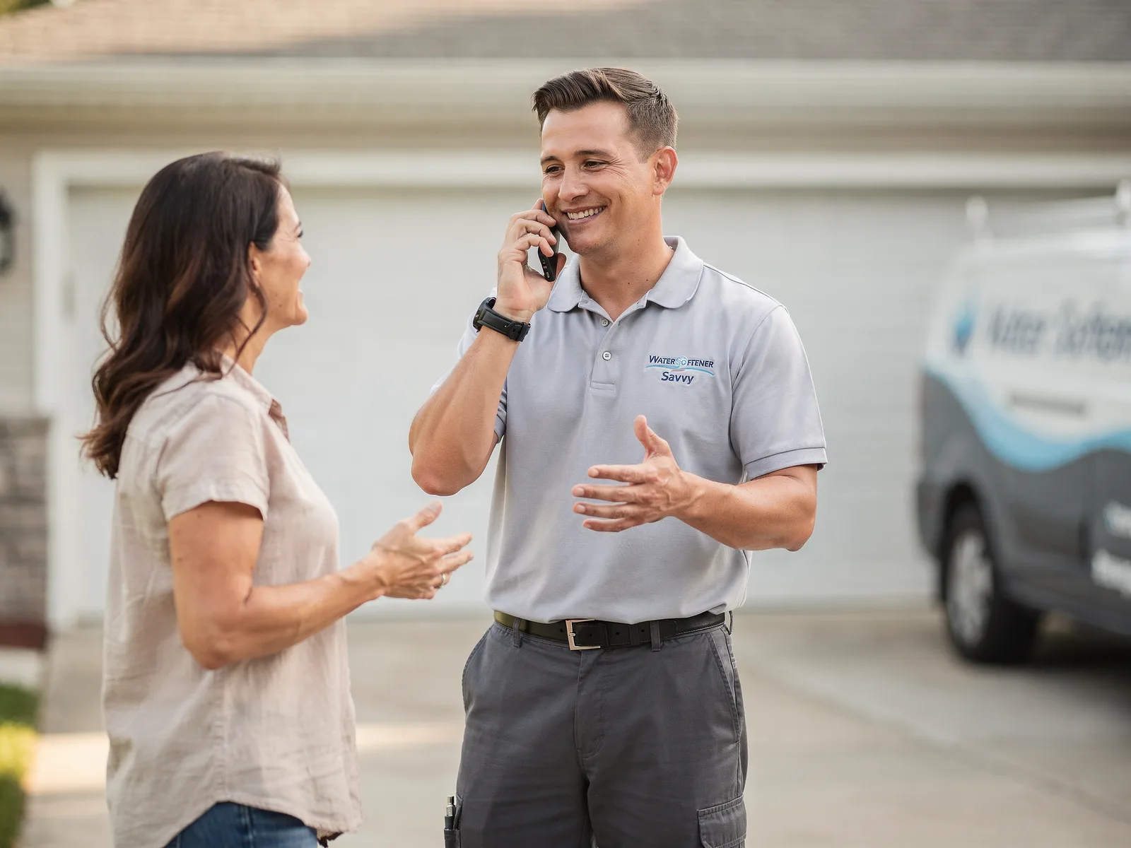 Water Softener Installation Pelzer, SC FAQs